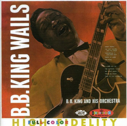 B.B. King Wails 2: Crown Series [Import]