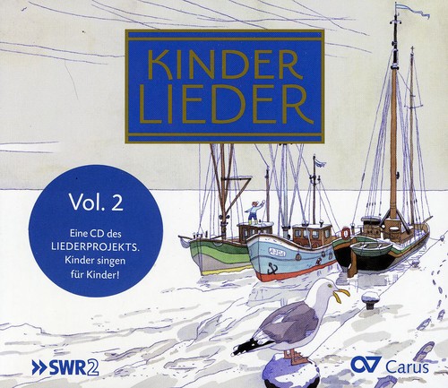 Kinderlieder 2 /  Various