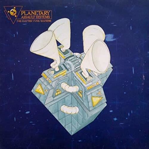 The Electric Funk Machine|Planetary Assault Systems