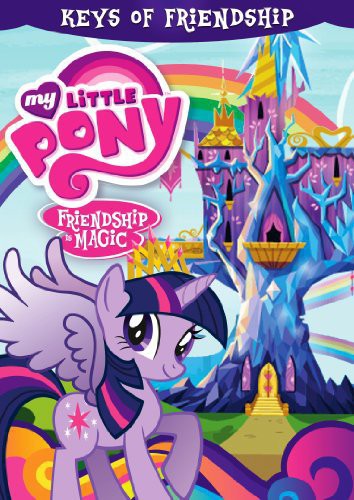 My Little Pony Friendship Is Magic: Keys of