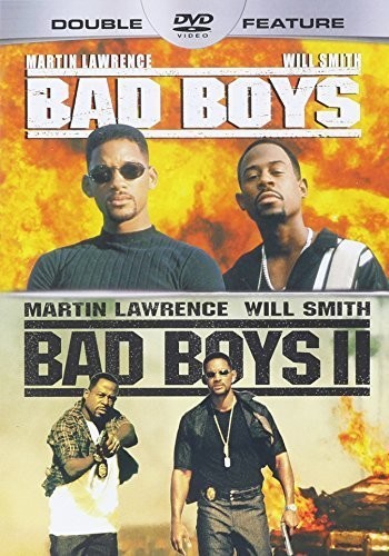 Bad Boys/ Bad Boys II DVD 2-Pack|Jordi Mollà