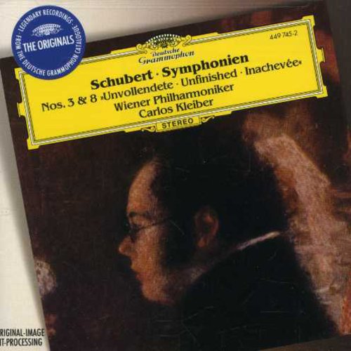 Symphonies 3 & 8