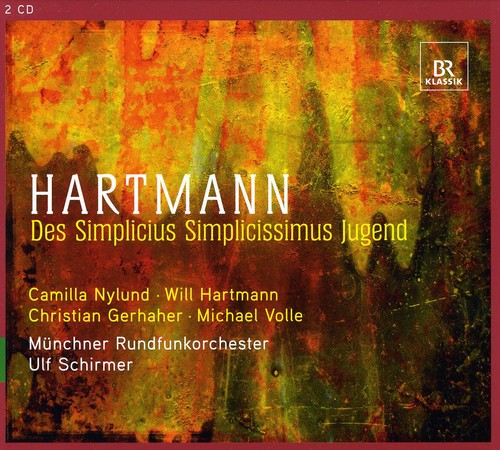 Hartmann Karl Amadeus : Des Simplicius Simplicissimus