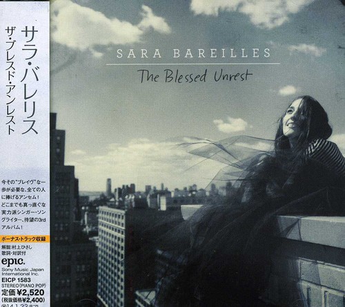 The  Blessed Unrest|Sara Bareilles
