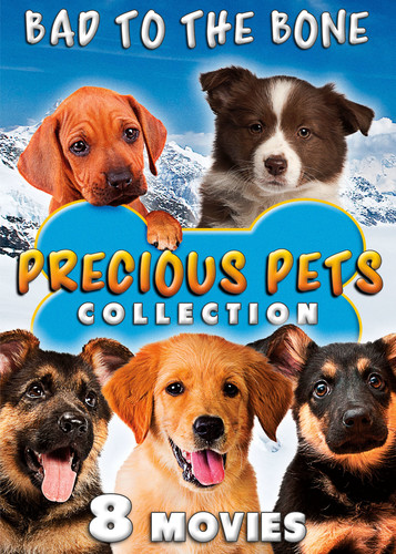 Precious Pets Collection: Bad to the Bone