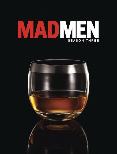 Jon Hamm - Mad Men: Season Three (DVD (AC-3, Dolby, Widescreen))