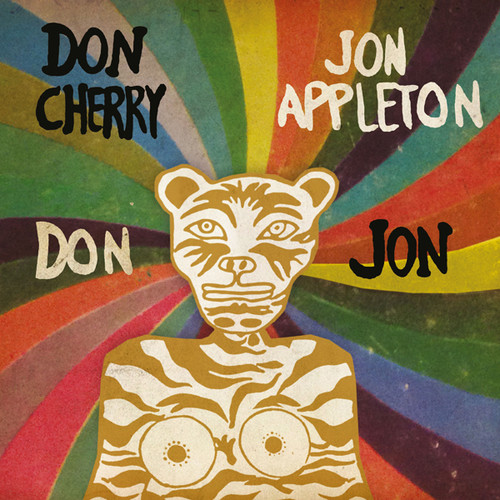 Don & Jon|Don Cherry (Trumpet)/Jon Appleton