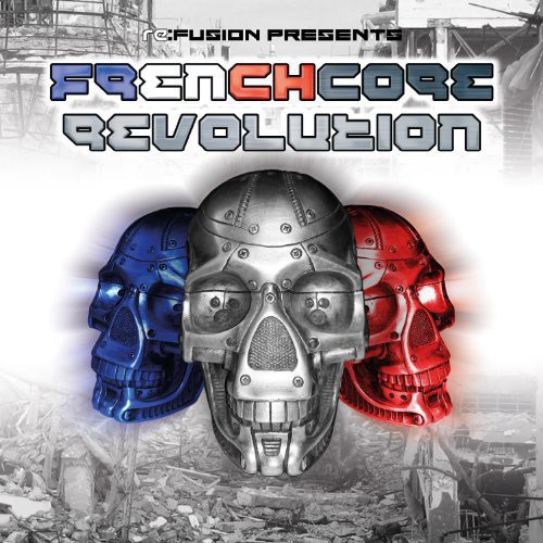 Frenchcore Revolution /  Various