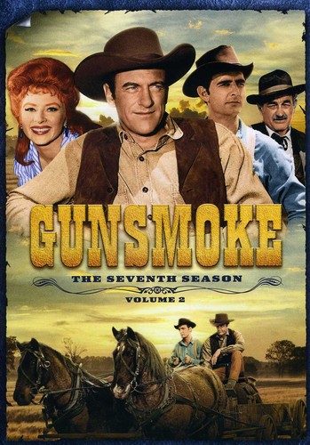 Gunsmoke: The Seventh Season, Vol. 2