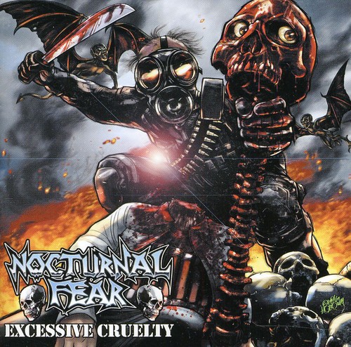 Excessive Cruelty
