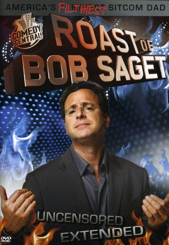 Comedy Central Roast Of Bob Saget - Uncensored