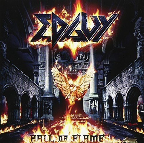Hall of Flames: The Best and the Rare|Edguy