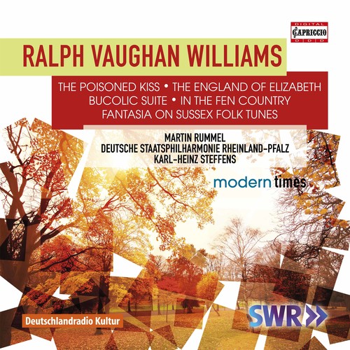 Orchestral Works|Williams / Rummel / Steffens