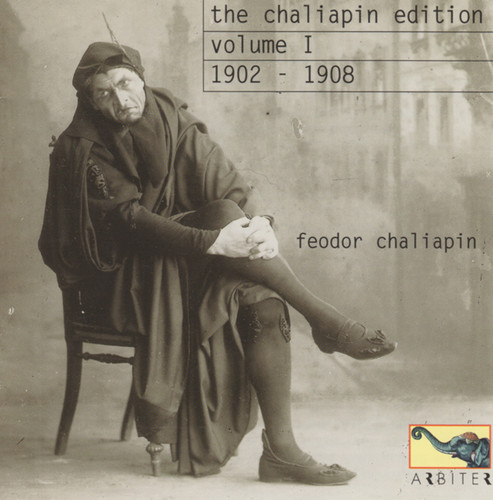 Edition 1 First Recordings 1902-1908