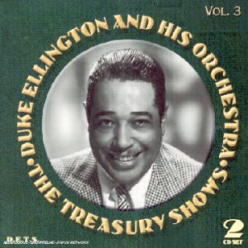 The Treasury Shows, Vol. 3