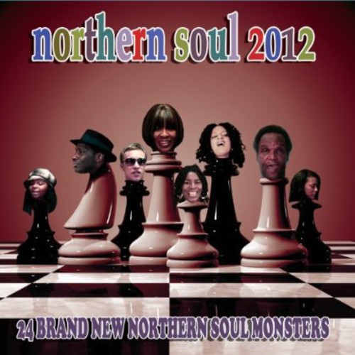 Northern Soul 2012 /  Various