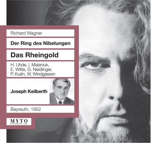 Das Rheingold|Josef Keilberth & Uhde