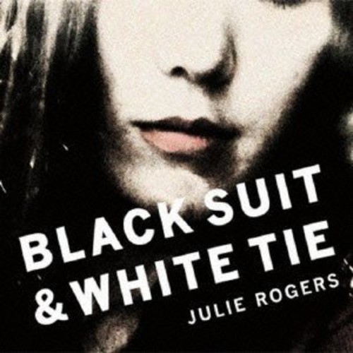 Black Suit & White Tie [Import]