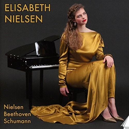 Elisabeth Nielsen Piano|Beethoven / Nielsen