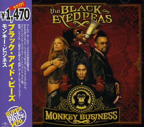 Monkey Business|The Black Eyed Peas