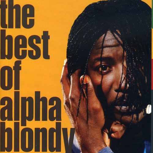 Best of Alpha Blondy [Import]