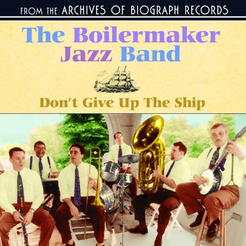 Don't Give Up the Ship