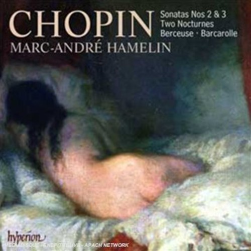 Piano Sonatas 2 & 3 /  Nocturnes Op. 27 /  Berceuse