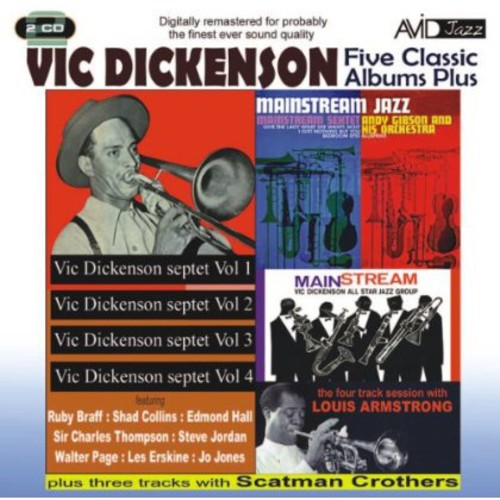 Septet#1,#2,#3,#4/ Mainstream Jazz