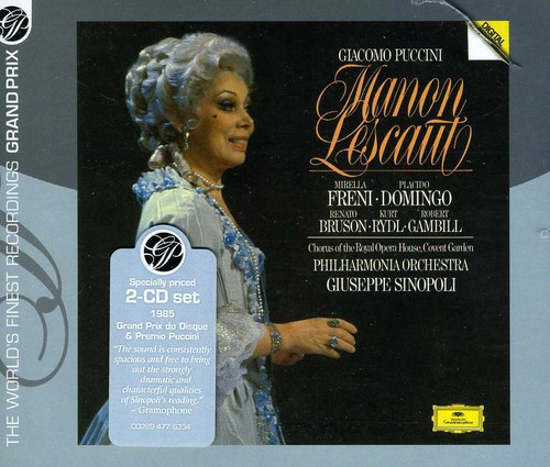 Manon Lescaut