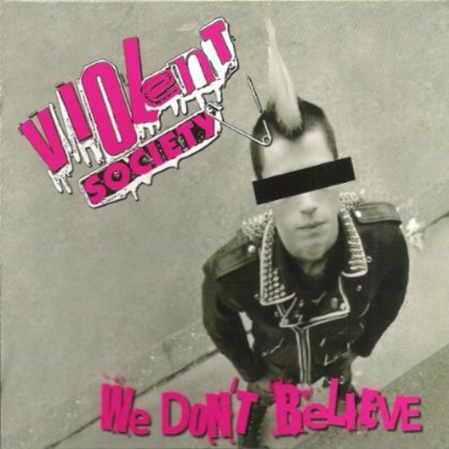 We Dont Believe
