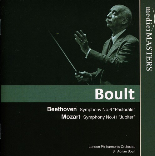 Beethoven L.V./ Mozart W.A. : Symphony No. 6; Symphony No. 4