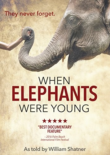 When Elephants Were Young