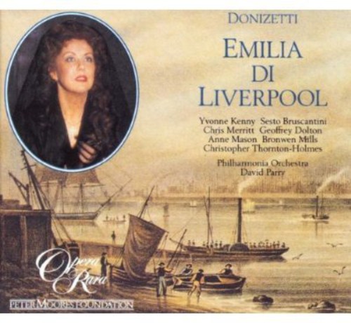 Emillia Di Liverpool