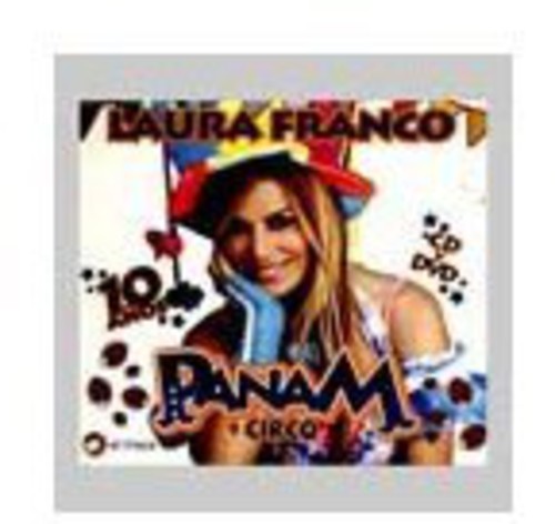 Panam y Circo 10 Anos [Import]