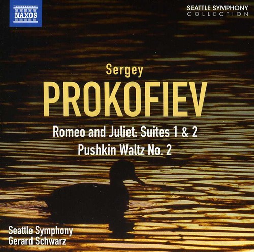 Romeo & Juliet Suites 1 & 2 /  Pushkin Waltz No. 2