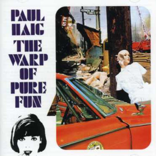 Warp of Pure Fun