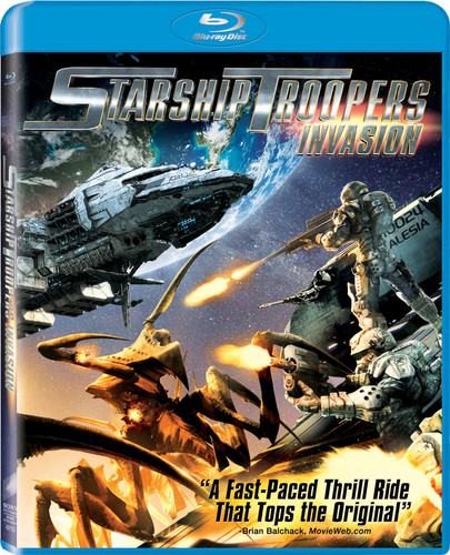 Starship Troopers: Invasion