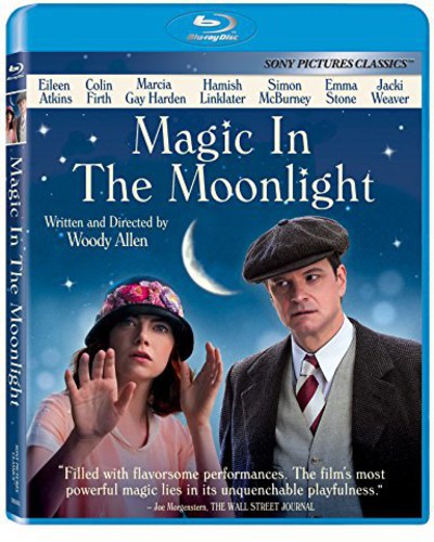 Magic in the Moonlight