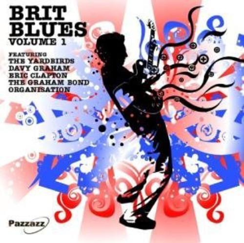 Best Of Brit Blues, Vol. 1