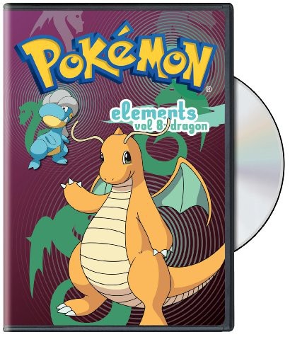 Pokemon Elements: Volume 8: Dragon