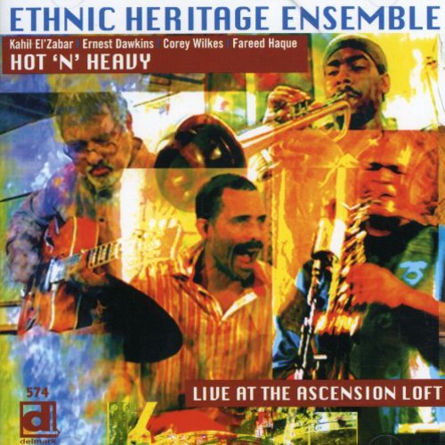 Hot 'N' Heavy: Live At The Ascension Loft