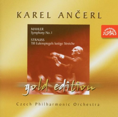Gold Edition 6: Symphony 1 /  Till Eulenspiegel