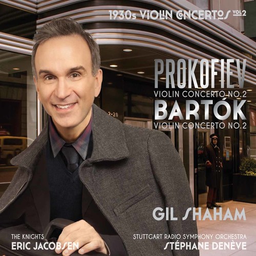 1930s Violin Concertos, Vol. 2