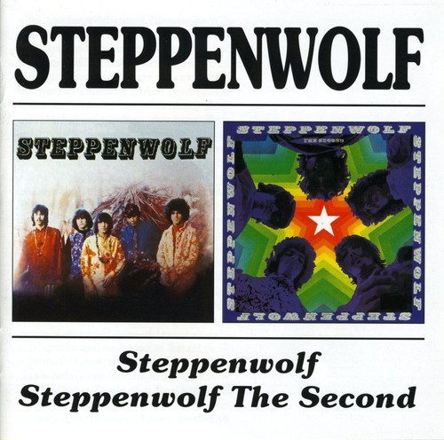 Steppenwolf/Steppenwolf the Second|Steppenwolf
