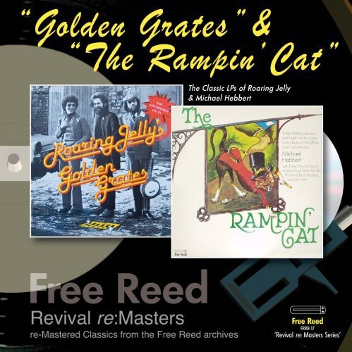 Golden Grates and The Rampin Cats