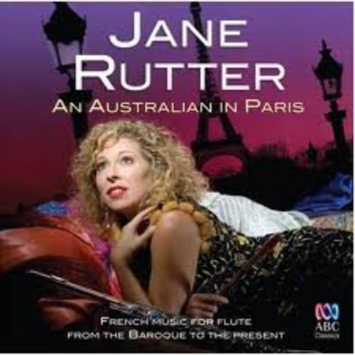 Australian in Paris