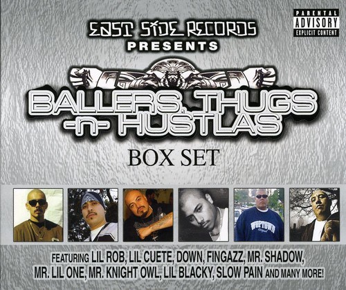 Ballers Thugs N Hustlas [Explicit Content]