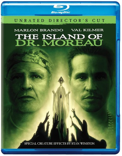 The Island of Dr. Moreau (Unrated Director's Cut)