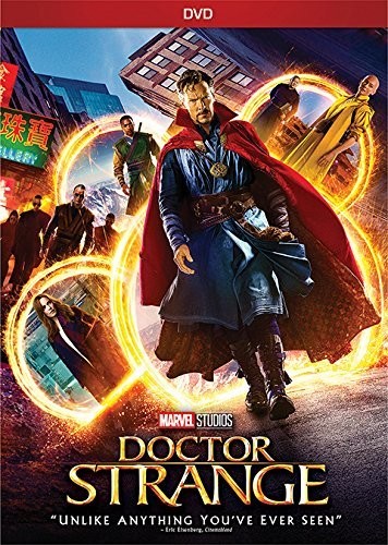 Doctor Strange|Benedict Cumberbatch