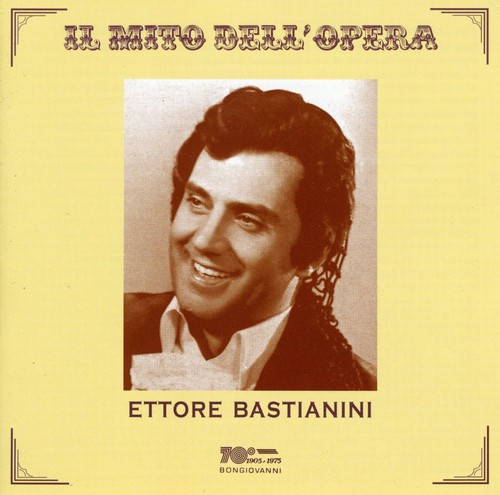 Ettore Bastianini
